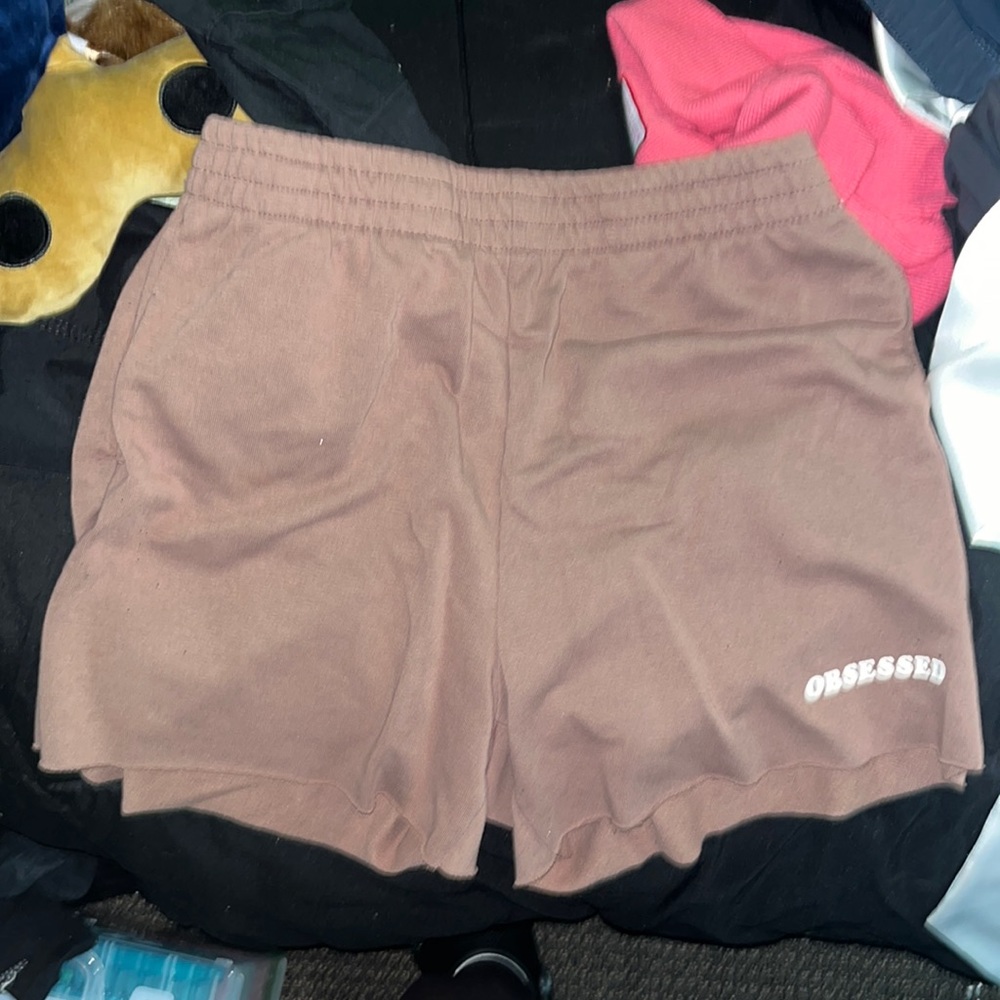 H&M Sweatshorts Small